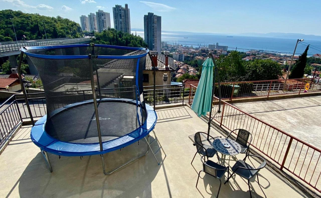 Apartman Luna *** Риека Экстерьер фото